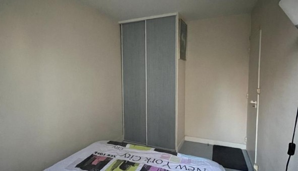 Logement �tudiant T2 &agrave; Le Mans (72100)