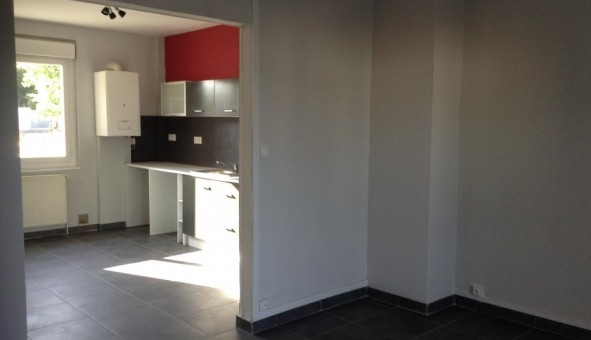 Logement �tudiant Location T2 Vide Le Mans (72100)