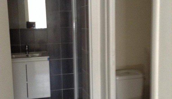 Logement �tudiant T2 &agrave; Le Mans (72100)