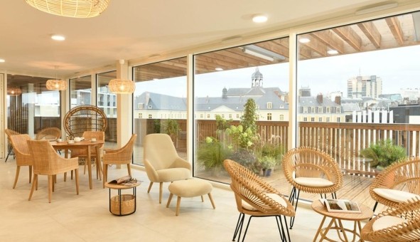 Logement �tudiant T2 &agrave; Le Mans (72100)