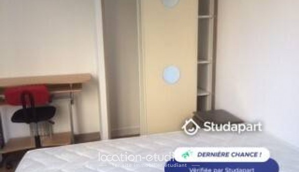 Logement �tudiant T2 &agrave; Le Mans (72100)