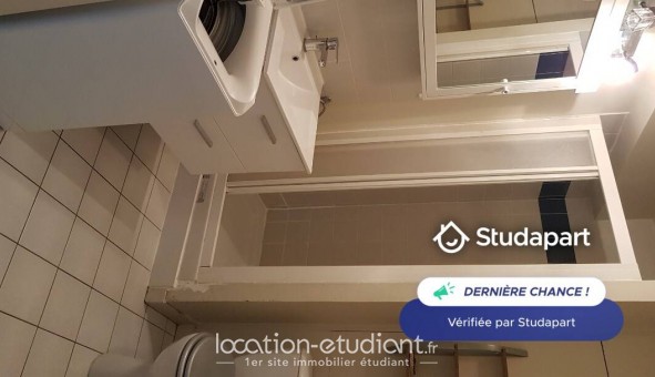 Logement �tudiant T2 &agrave; Le Mans (72100)