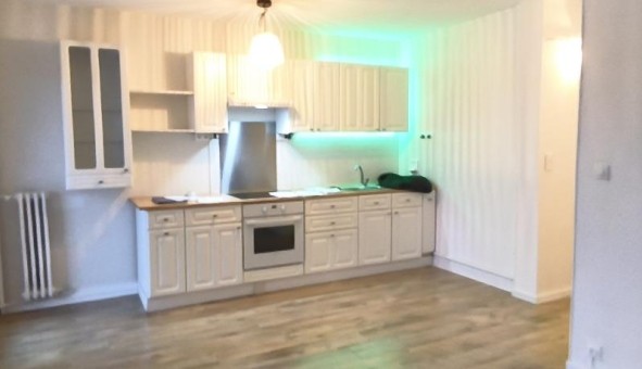 Logement �tudiant T2 &agrave; Le Mans (72100)