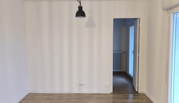 Logement �tudiant T2 &agrave; Le Mans (72100)