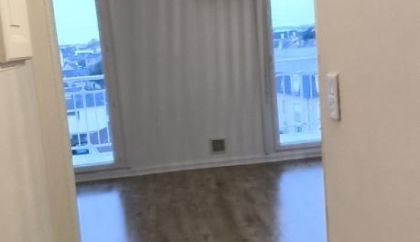 Logement �tudiant T2 &agrave; Le Mans (72100)