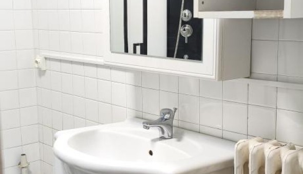 Logement �tudiant T2 &agrave; Le Mans (72100)