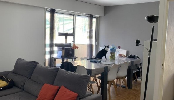 Logement �tudiant T2 &agrave; Le Mans (72100)