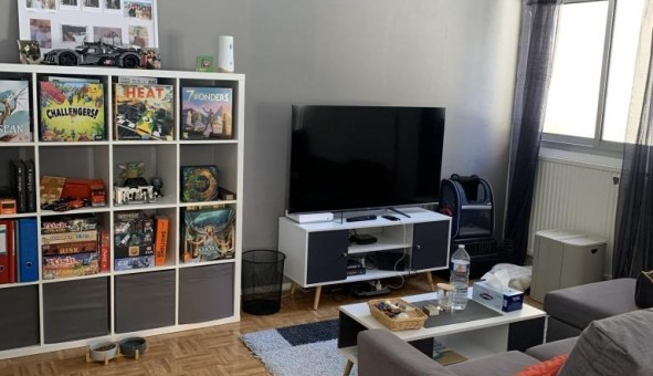 Logement �tudiant T2 &agrave; Le Mans (72100)