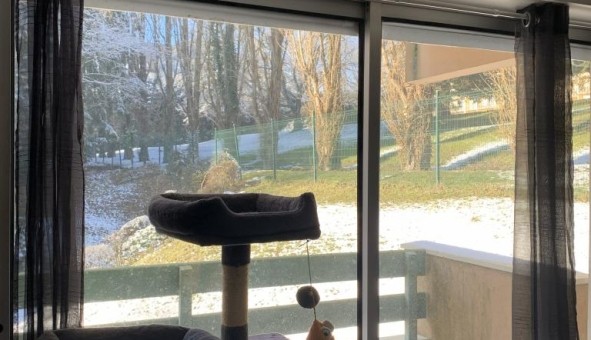 Logement �tudiant T2 &agrave; Le Mans (72100)