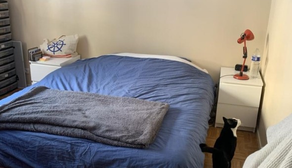 Logement �tudiant T2 &agrave; Le Mans (72100)