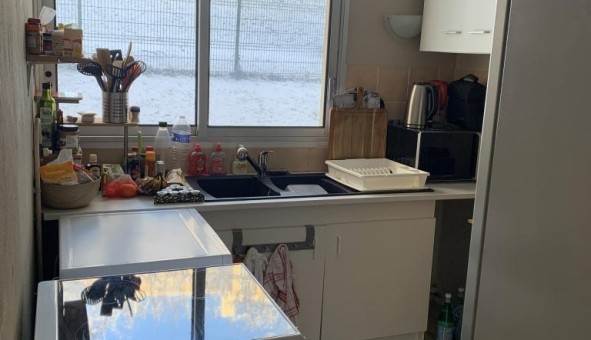 Logement �tudiant T2 &agrave; Le Mans (72100)