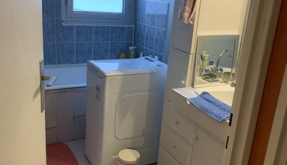 Logement �tudiant T2 &agrave; Le Mans (72100)