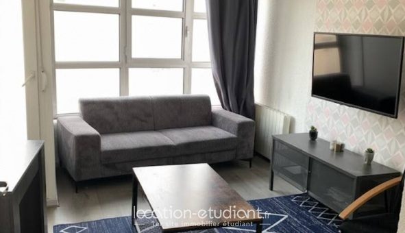 Logement �tudiant T2 &agrave; Le Mans (72100)