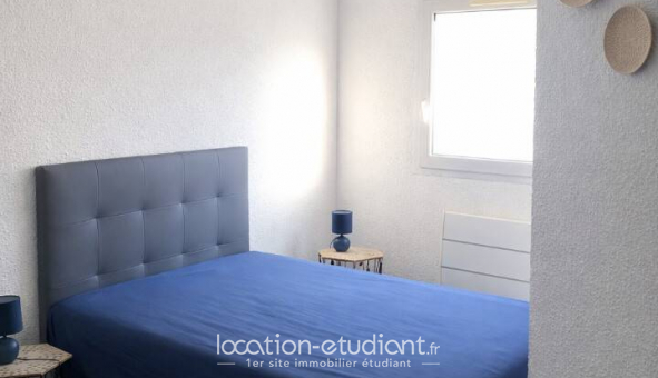 Logement �tudiant T2 &agrave; Le Mans (72100)