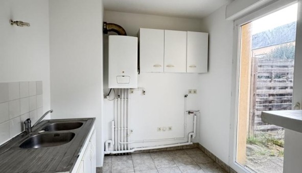 Logement �tudiant T2 &agrave; Le Mans (72100)