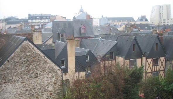 Logement �tudiant T2 &agrave; Le Mans (72100)