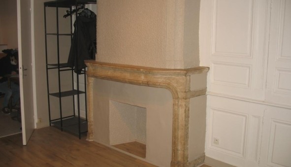 Logement �tudiant T2 &agrave; Le Mans (72100)