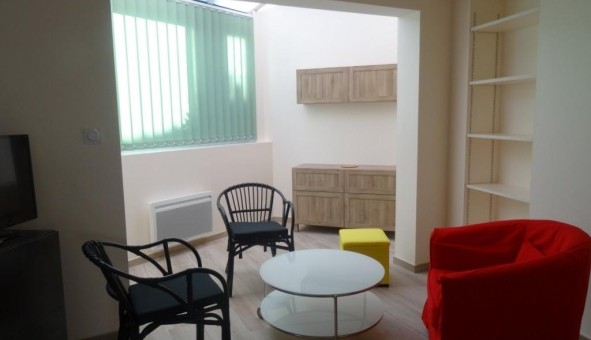 Logement �tudiant Location T2 Vide Le Mans (72100)