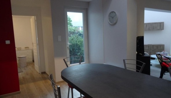 Logement �tudiant T2 &agrave; Le Mans (72100)