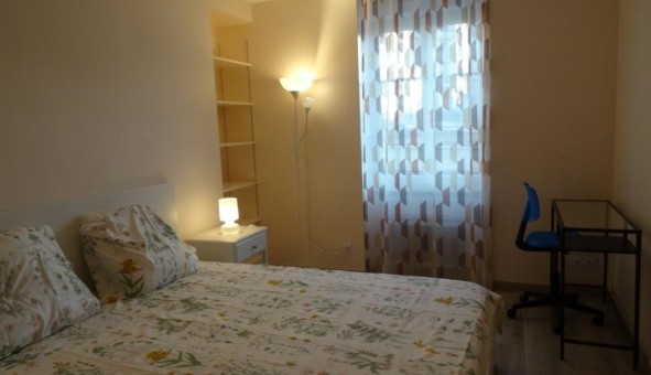 Logement �tudiant T2 &agrave; Le Mans (72100)