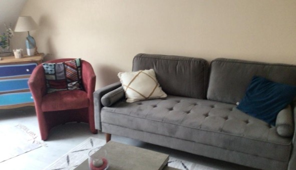 Logement �tudiant Location T2 Vide Le Mans (72100)