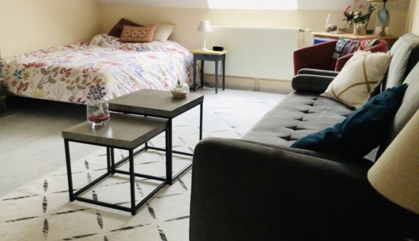 Logement �tudiant T2 &agrave; Le Mans (72100)