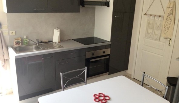 Logement �tudiant T2 &agrave; Le Mans (72100)