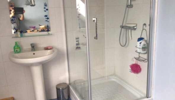 Logement �tudiant T2 &agrave; Le Mans (72100)