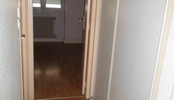 Logement �tudiant T2 &agrave; Le Mans (72100)