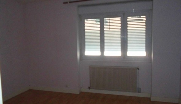 Logement �tudiant T2 &agrave; Le Mans (72100)