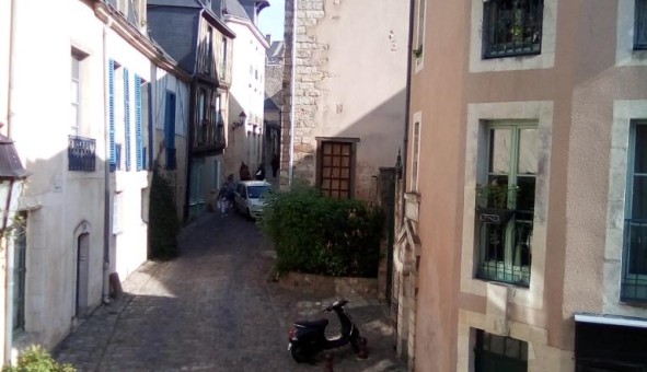 Logement �tudiant T2 &agrave; Le Mans (72100)