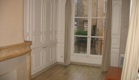 Logement �tudiant T2 &agrave; Le Mans (72100)