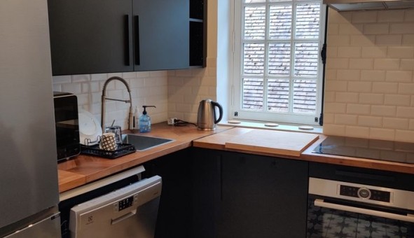 Logement �tudiant T2 &agrave; Le Mans (72100)