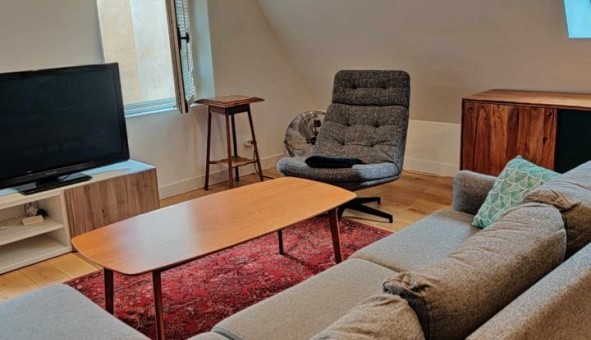 Logement �tudiant T2 &agrave; Le Mans (72100)