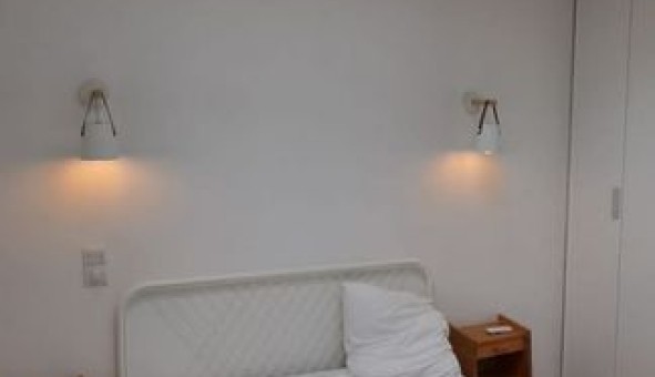 Logement �tudiant T2 &agrave; Le Mans (72100)