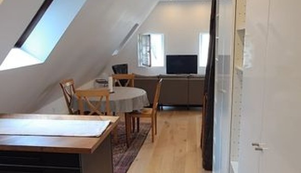 Logement �tudiant T2 &agrave; Le Mans (72100)