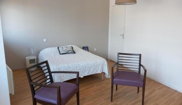 Logement �tudiant T2 &agrave; Le Mans (72100)