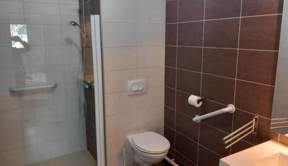 Logement �tudiant T2 &agrave; Le Mans (72100)