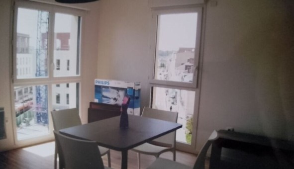 Logement �tudiant T2 &agrave; Le Mans (72100)