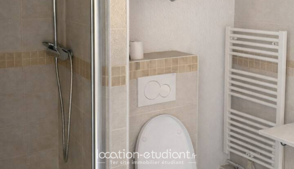 Logement �tudiant T2 &agrave; Le Mans (72100)