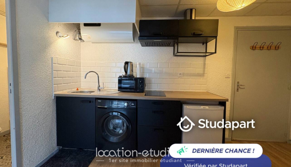 Logement �tudiant T2 &agrave; Le Mans (72100)