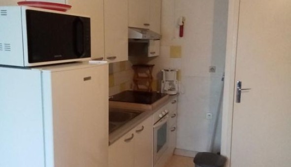 Logement �tudiant T2 &agrave; Le Mans (72100)