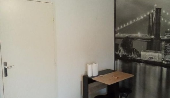 Logement �tudiant T2 &agrave; Le Mans (72100)