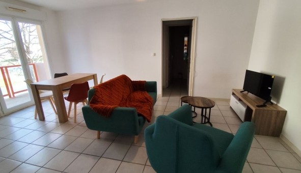 Logement �tudiant T2 &agrave; Le Mans (72100)