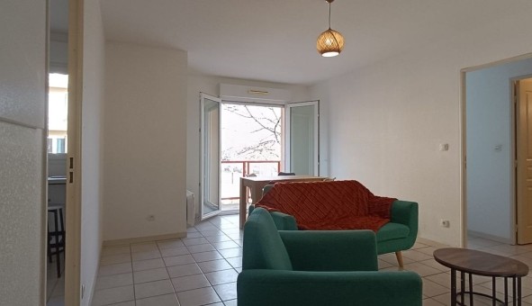 Logement �tudiant T2 &agrave; Le Mans (72100)