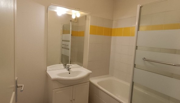 Logement �tudiant T2 &agrave; Le Mans (72100)