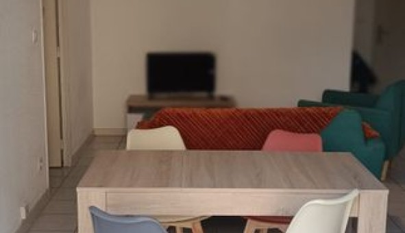 Logement �tudiant T2 &agrave; Le Mans (72100)