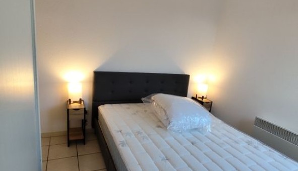 Logement �tudiant T2 &agrave; Le Mans (72100)