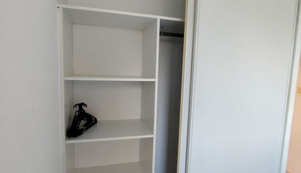 Logement �tudiant T2 &agrave; Le Mans (72100)