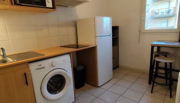 Logement �tudiant T2 &agrave; Le Mans (72100)